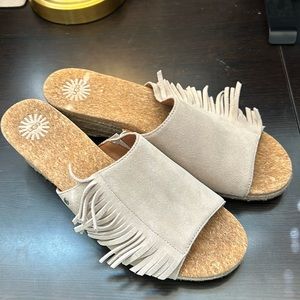 Ugg Size 10 slides